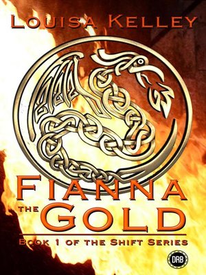 cover image of Fianna the Gold